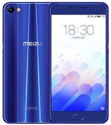 Замена микрофона на телефоне Meizu M3X в Сургуте